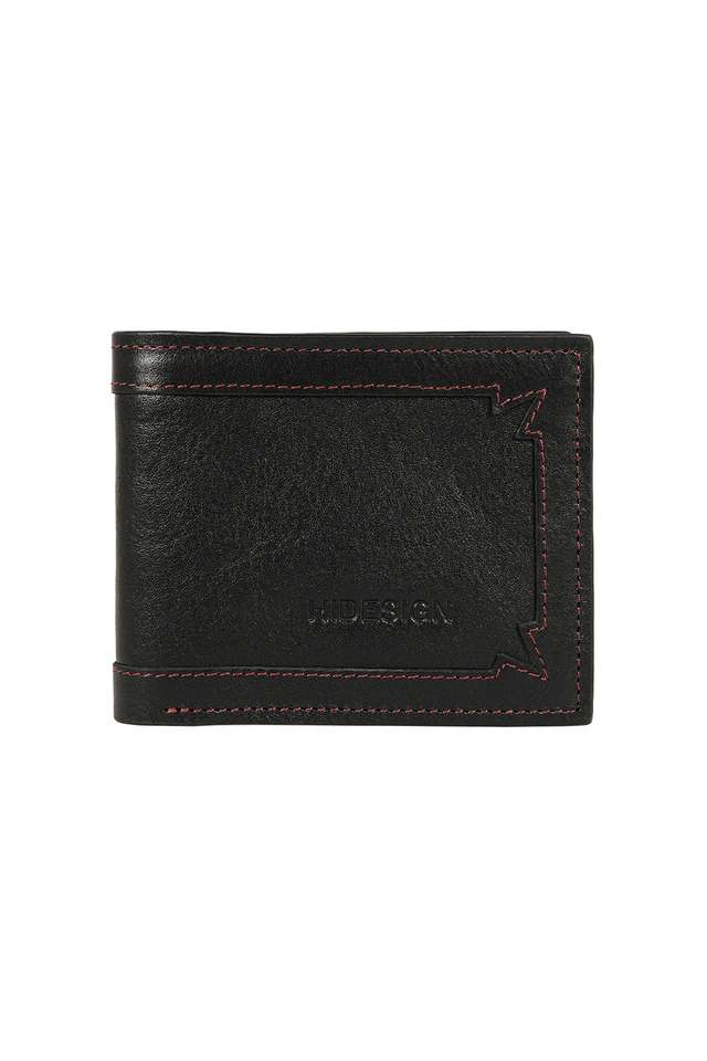 Gangnam-W2-Pure-Leather-Bi-Fold-Men-s-Wallet