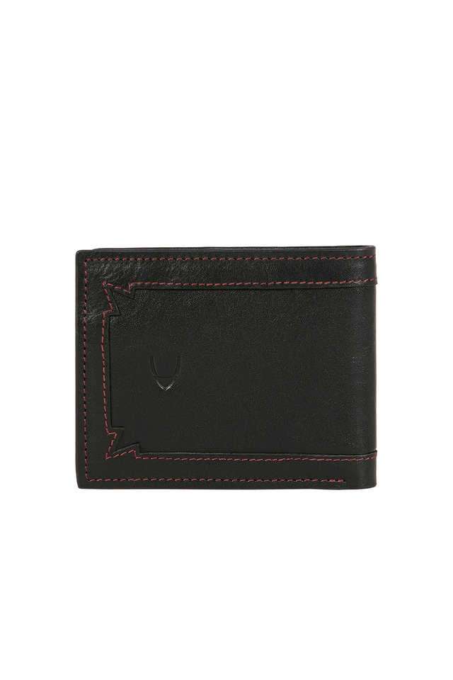Gangnam-W2-Pure-Leather-Bi-Fold-Men-s-Wallet