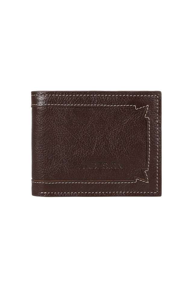 Gangnam-W2-Pure-Leather-Bi-Fold-Men-s-Wallet