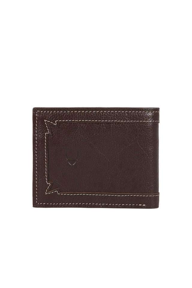 Gangnam-W2-Pure-Leather-Bi-Fold-Men-s-Wallet