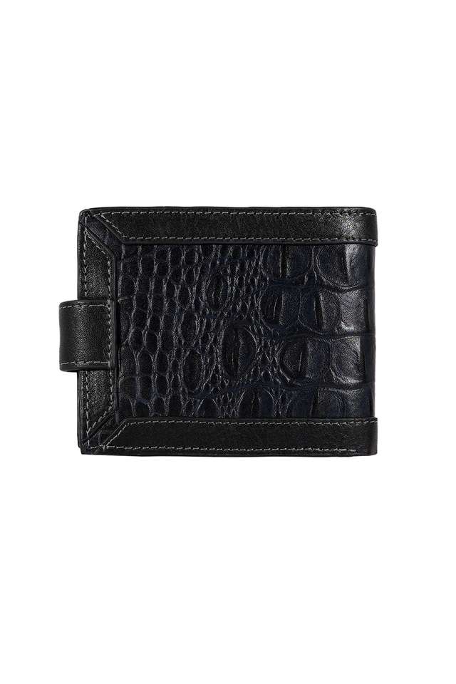 Gangnam-W3-Pure-Leather-Bi-Fold-Men-s-Wallet