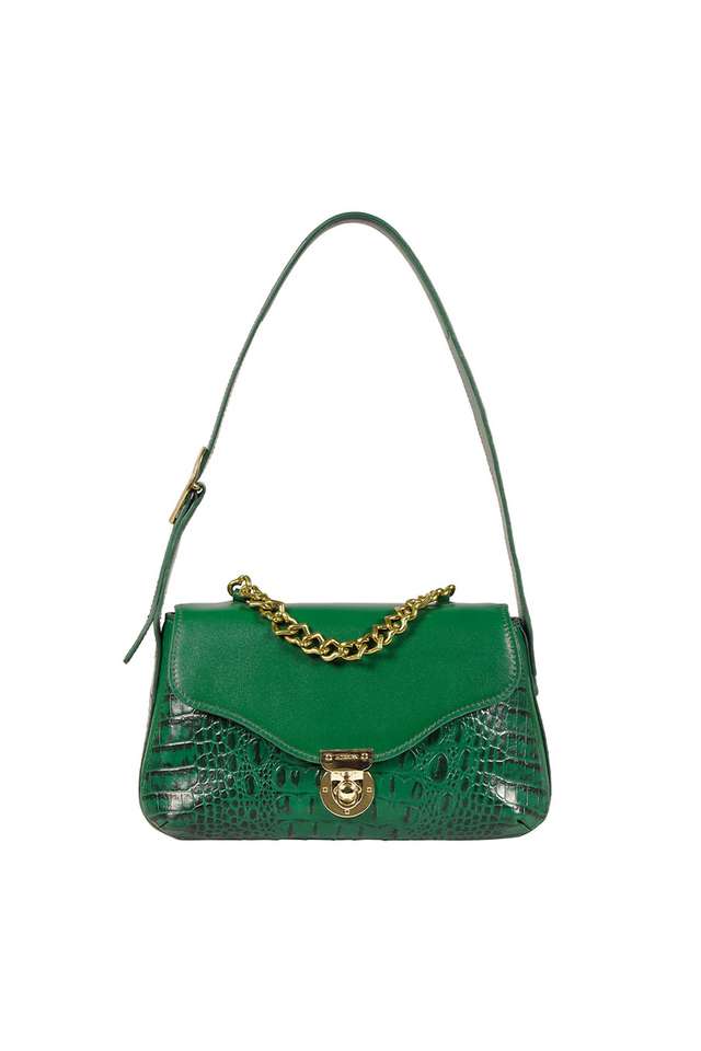 Kiko---01-Pure-Leather-Zipper-Closure-Women-s-Shoulder-Bag