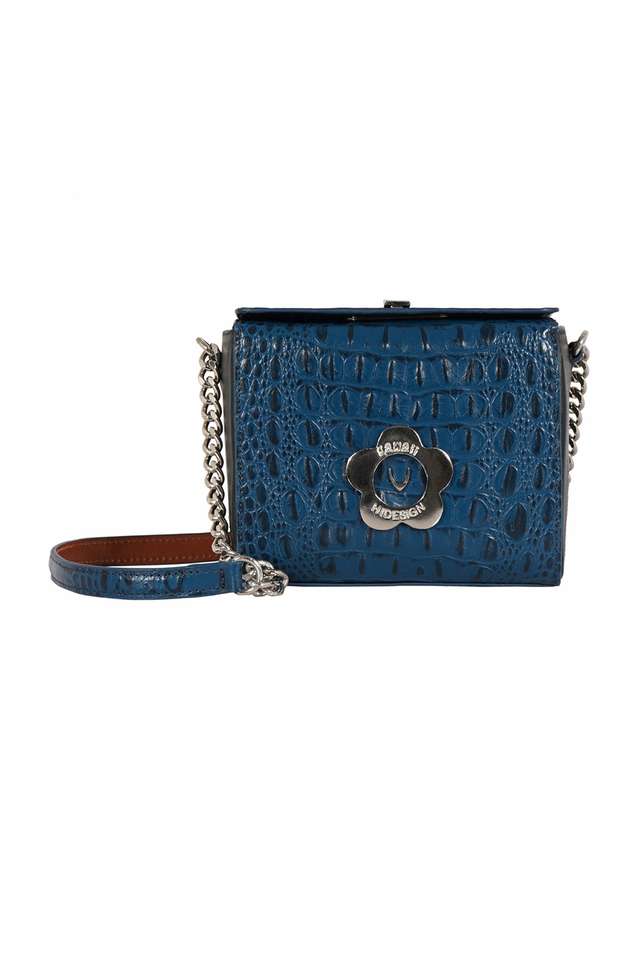 Lolita---02-Pure-Leather-Zipper-Closure-Women-s-Sling-Bag