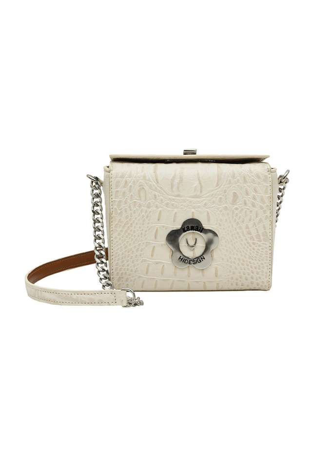 Lolita---02-Pure-Leather-Zipper-Closure-Women-s-Sling-Bag