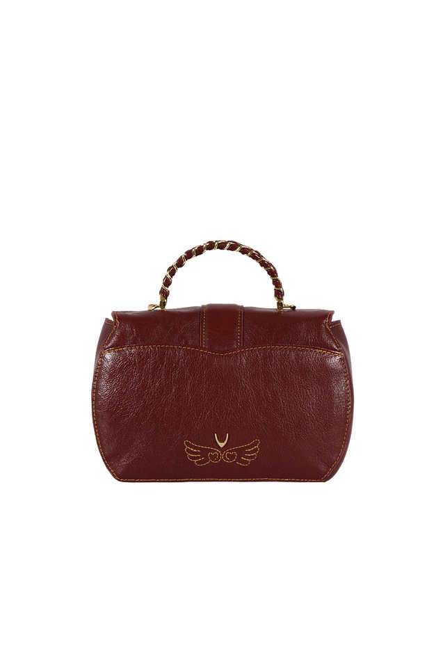 Lolita---03-Pure-Leather-Magnetic-Closure-Women-s-Sling-Bag