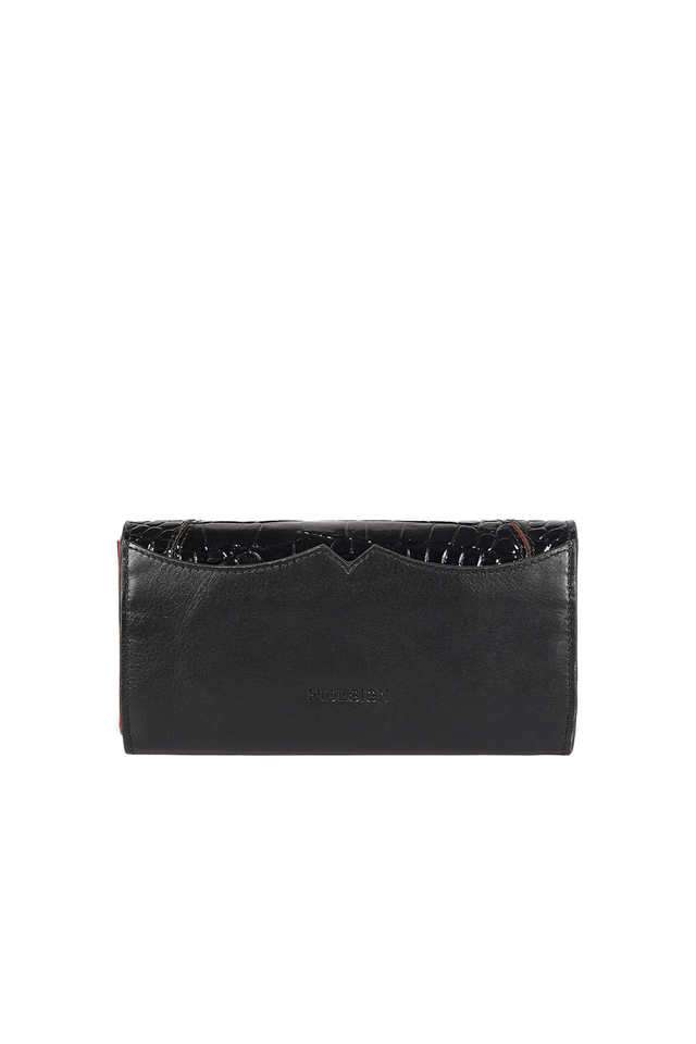 Rin-Rin-W2-Pure-Leather-Bi-Fold-Women-s-Wallet