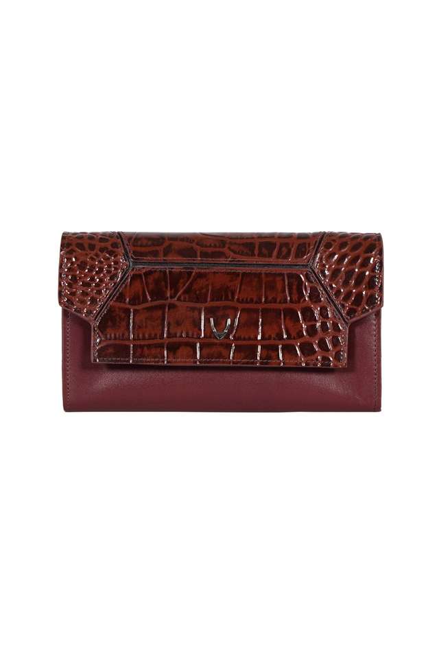 Rin-Rin-W2-Pure-Leather-Bi-Fold-Women-s-Wallet