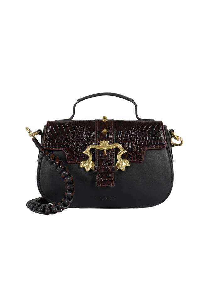 Sakura---01-Pure-Leather-Magnetic-Closure-Women-s-Shoulder-Bag