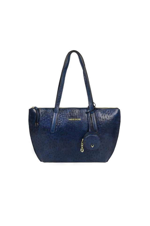 Pure-Leather-Zipper-Closure-Women-s-Casual-Tote-Bag