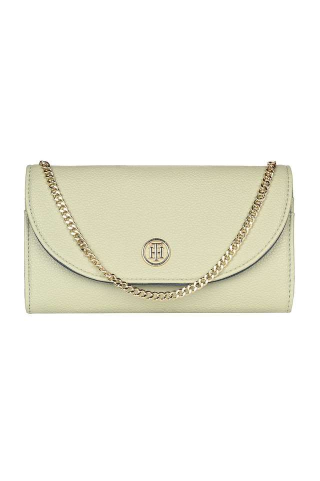 Pebbled-Textured-With-Flap-Wallet-With-Sling