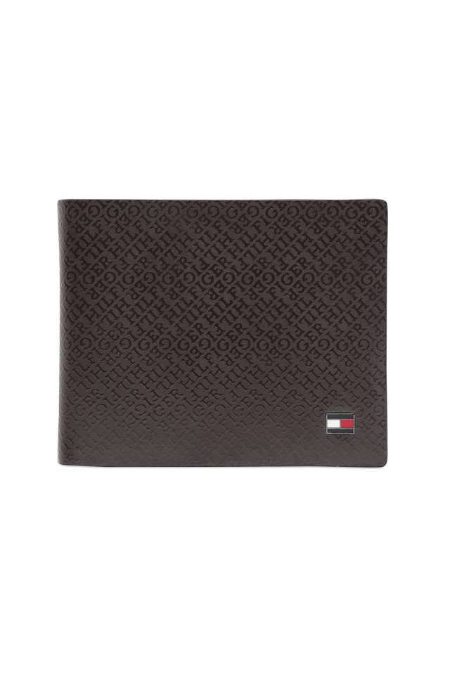 Genuine-Leather-Men-s-Casual-Wear-Bi-Fold-RIFD-Wallet
