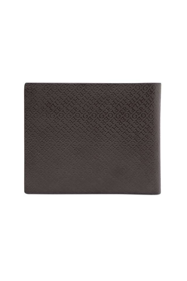 Genuine-Leather-Men-s-Casual-Wear-Bi-Fold-RIFD-Wallet