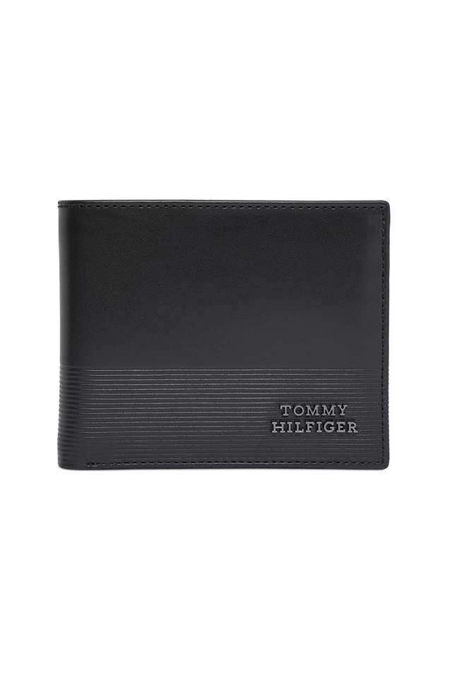 Genuine-Leather-Men-s-Casual-Wear-Bi-Fold-RIFD-Wallet