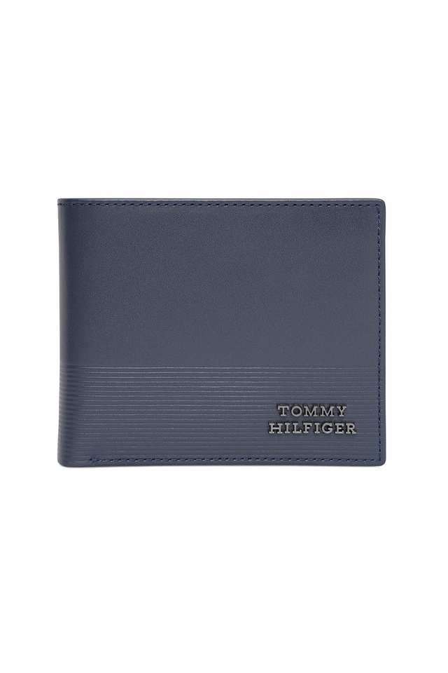 Genuine-Leather-Men-s-Casual-Wear-Bi-Fold-RIFD-Wallet