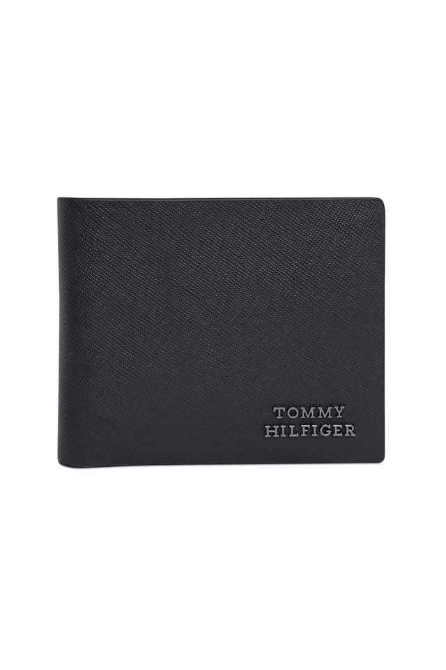 Genuine-Leather-Men-s-Casual-Wear-Bi-Fold-RIFD-Wallet