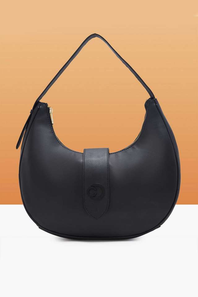 Polyester-Zipper-Closure-Women-s-Hobo-Bag