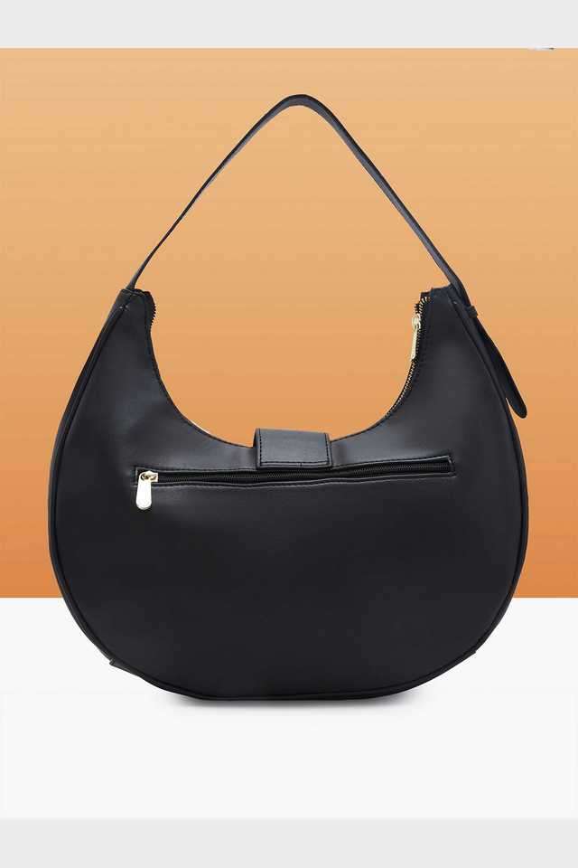 Polyester-Zipper-Closure-Women-s-Hobo-Bag