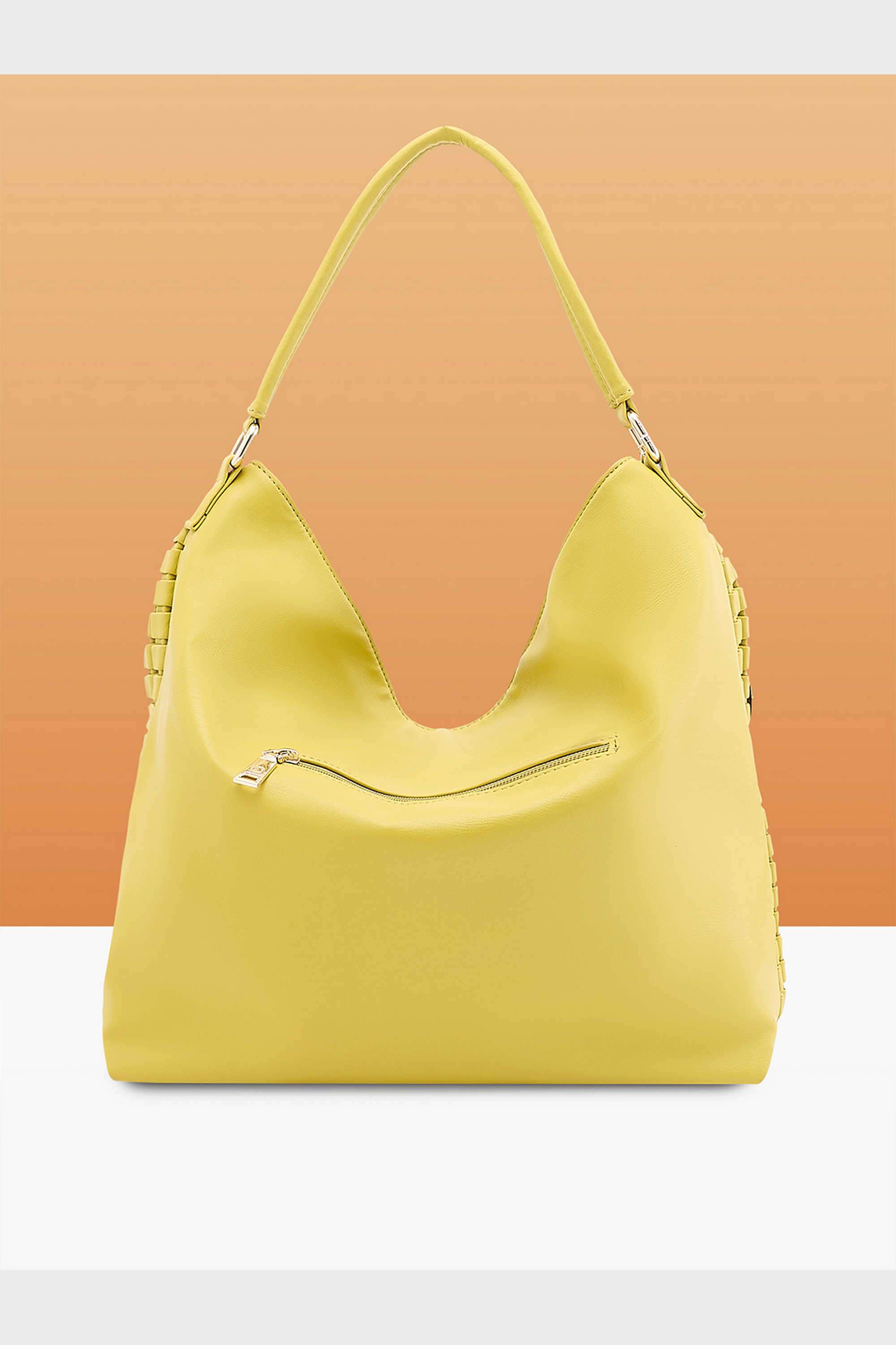 Havana-Collection-Zipper-Closure-Faux-Leather-Women-Casual-Wear-Hobo