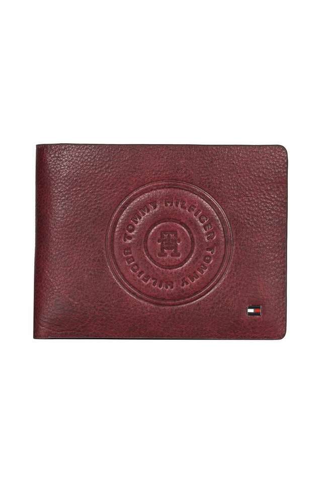 Genuine-Leather-Men-s-Casual-Wear-Bi-Fold-RIFD-Wallet