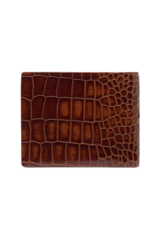 Genuine-Leather-Men-s-Formal-Wear-Bi-Fold-RIFD-Wallet