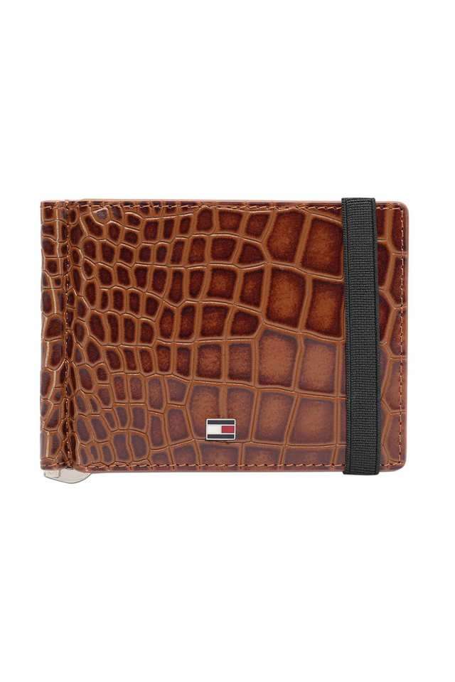 Genuine-Leather-Men-s-Formal-Wear-Horizontal-Money-Clip-RIFD-Wallet