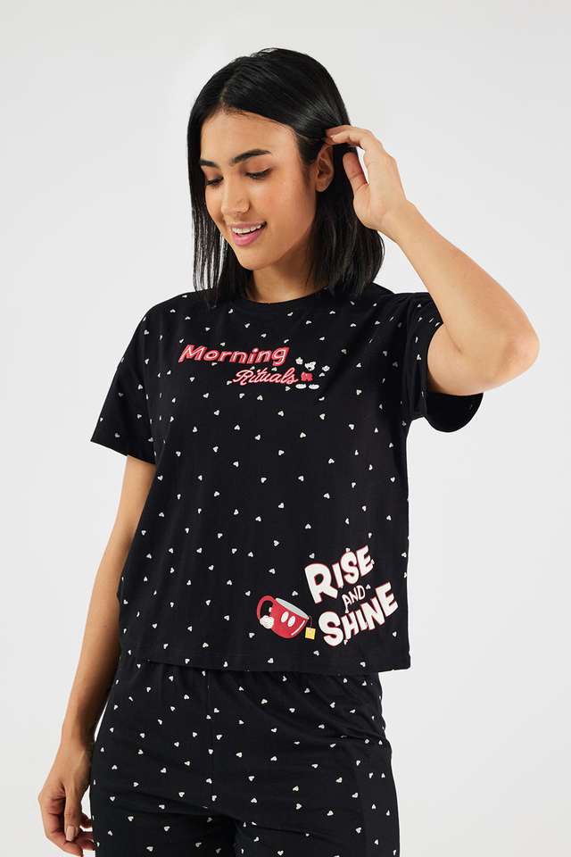 Printed-Cotton-Round-Neck-Women-s-T-Shirt