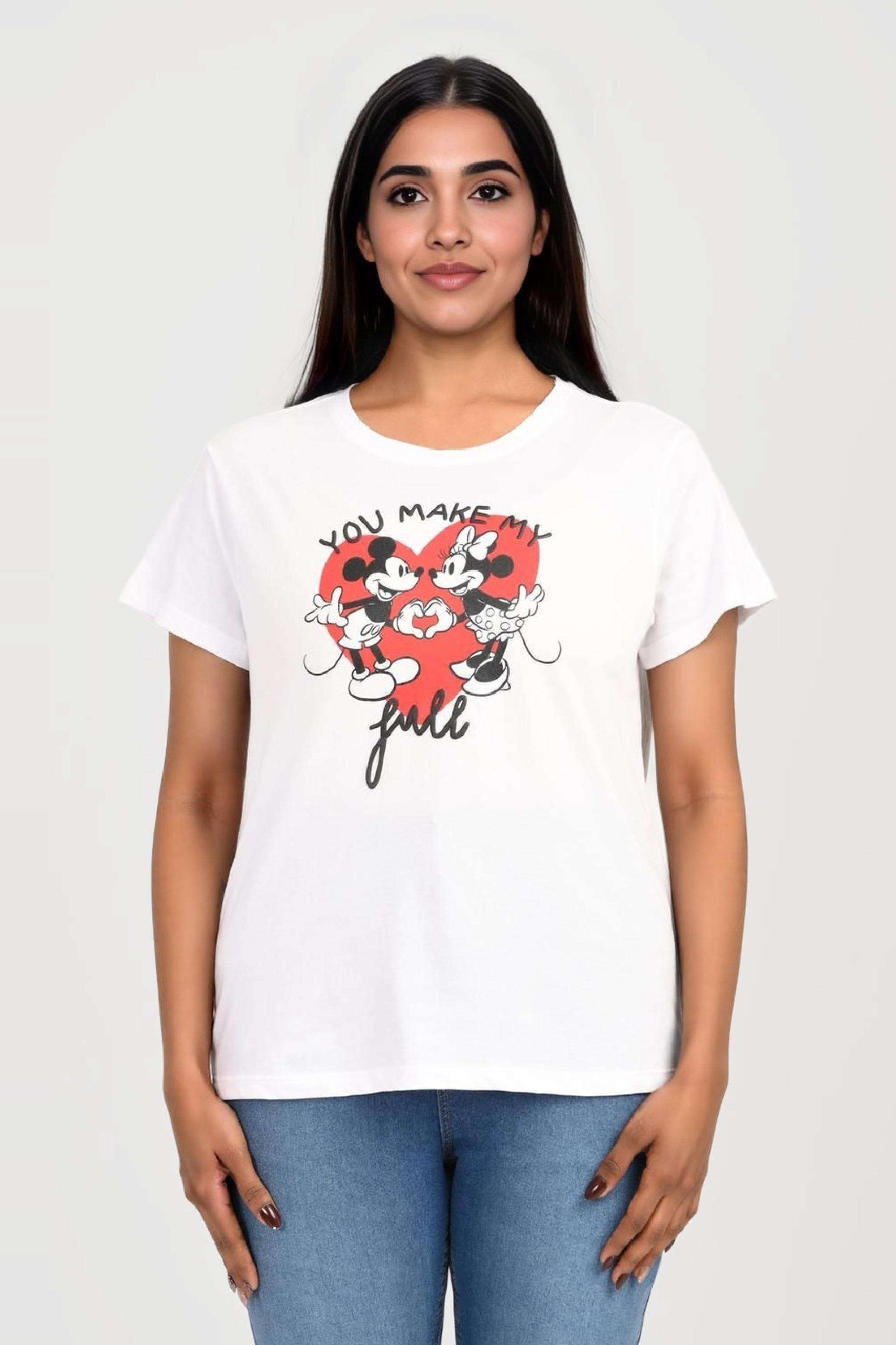 Printed-Cotton-Round-Neck-Women-s-T-Shirt