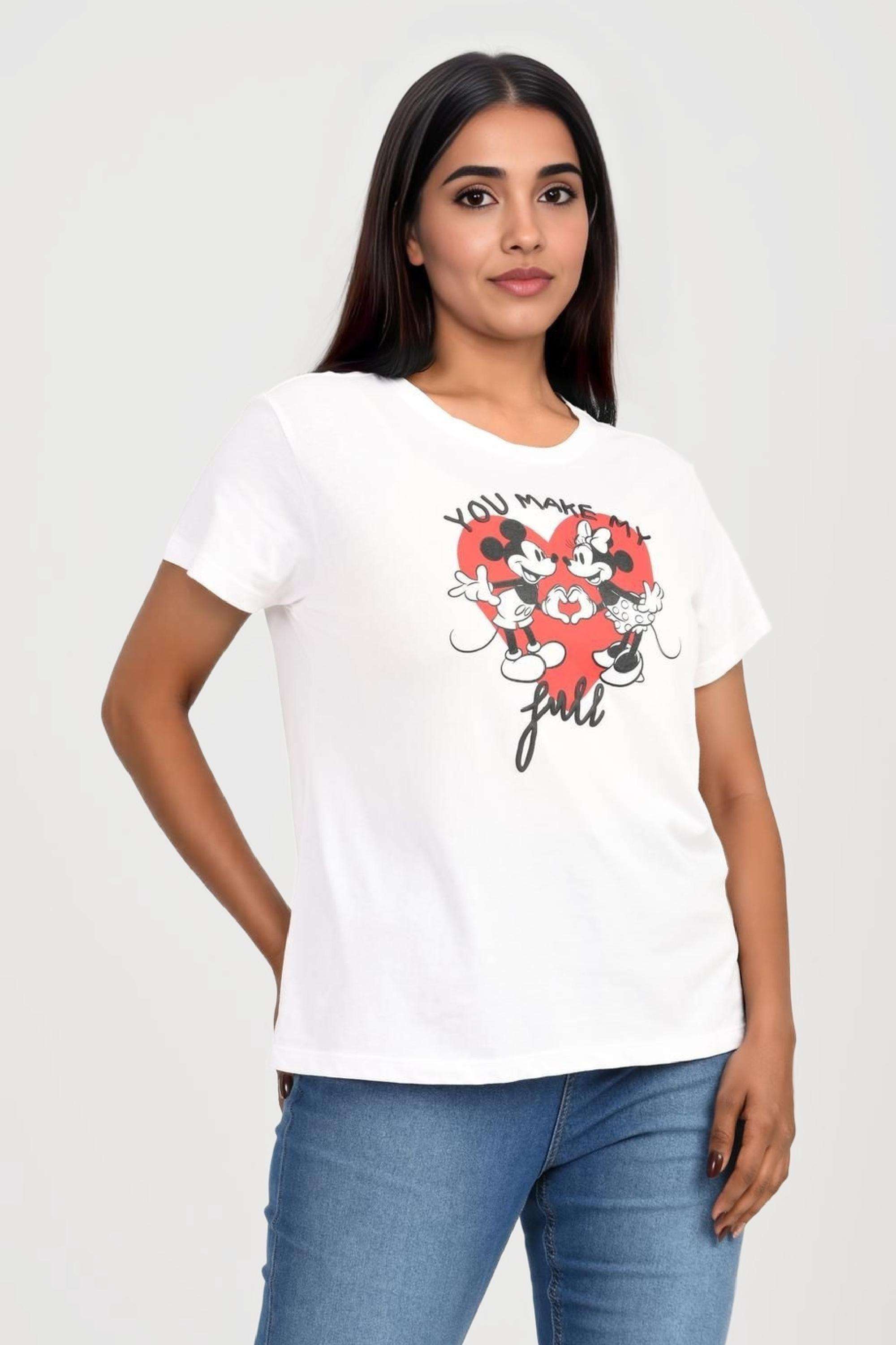 Printed-Cotton-Round-Neck-Women-s-T-Shirt