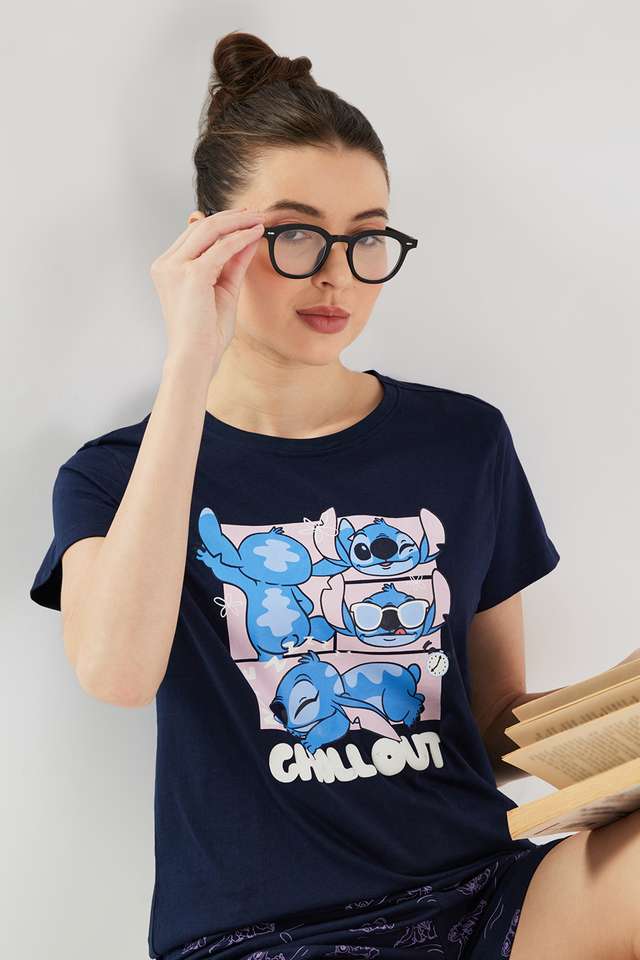 Printed-Cotton-Women-s-T-Shirt