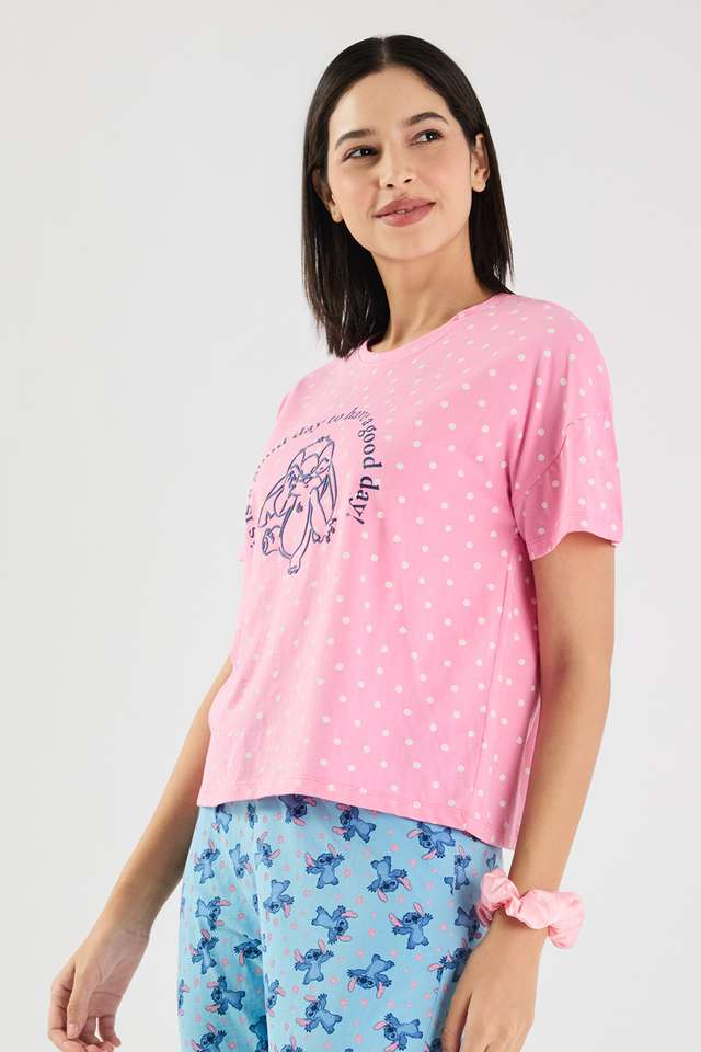 Printed-Cotton-Women-s-T-Shirt