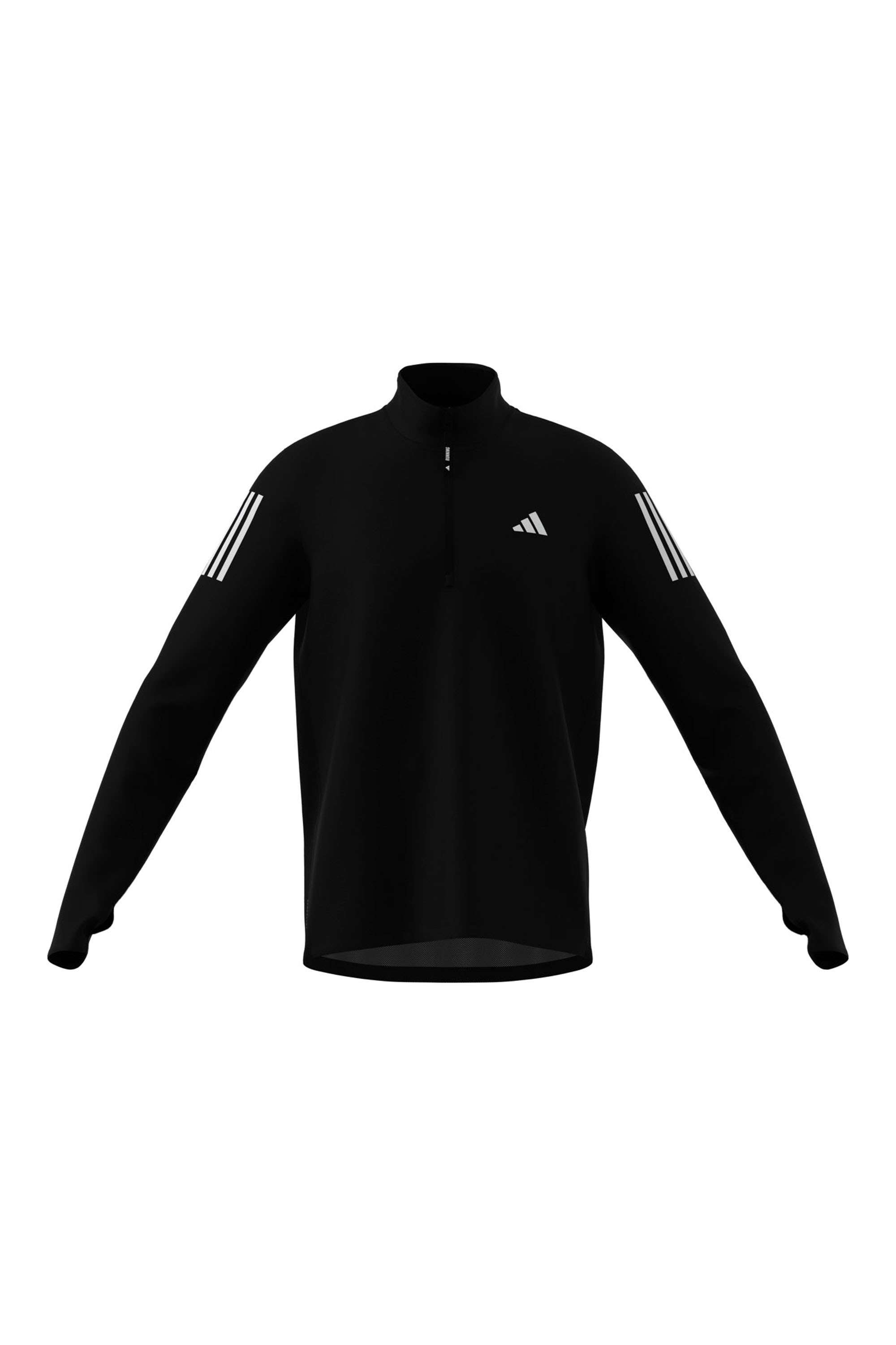 Solid-Polyester-High-Neck-Men-s-T-Shirt