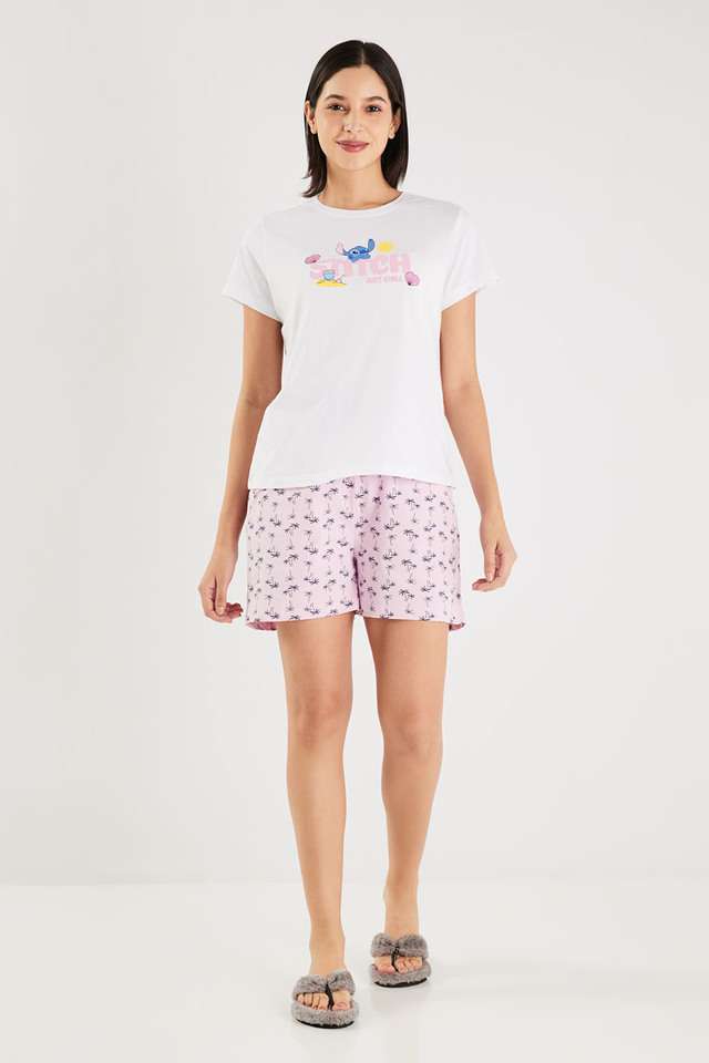 Mid-Thigh-Cotton-Women-s-Casual-Wear-Shorts