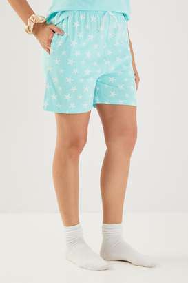 Mid-Thigh-Cotton-Women-s-Casual-Wear-Shorts