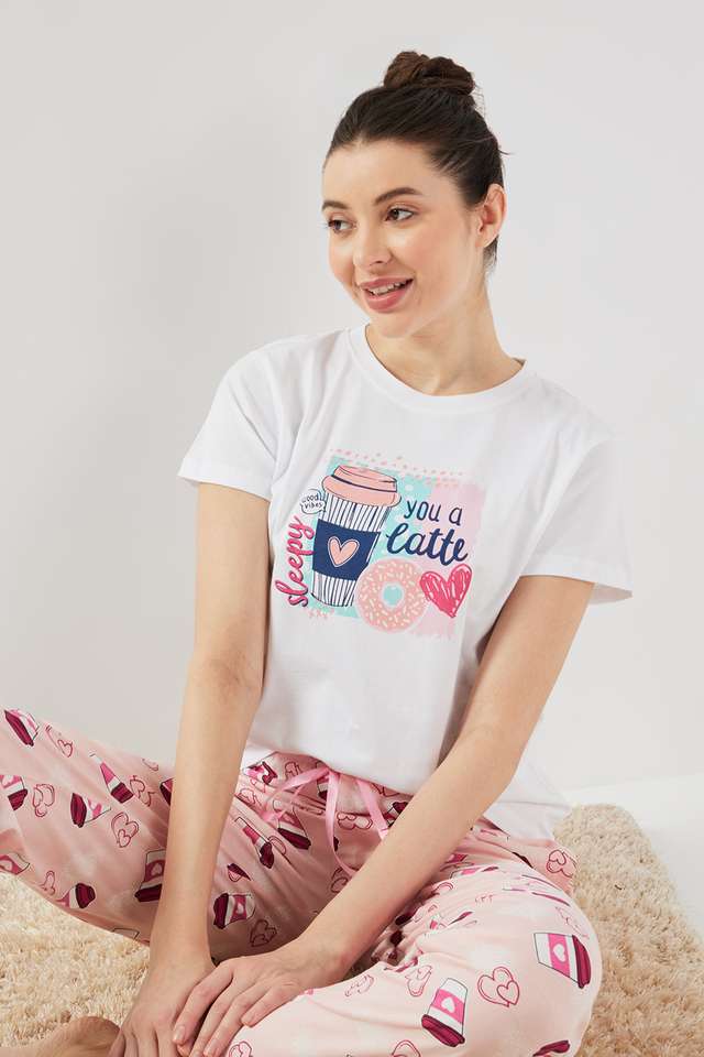 Printed-Cotton-Women-s-T-Shirt