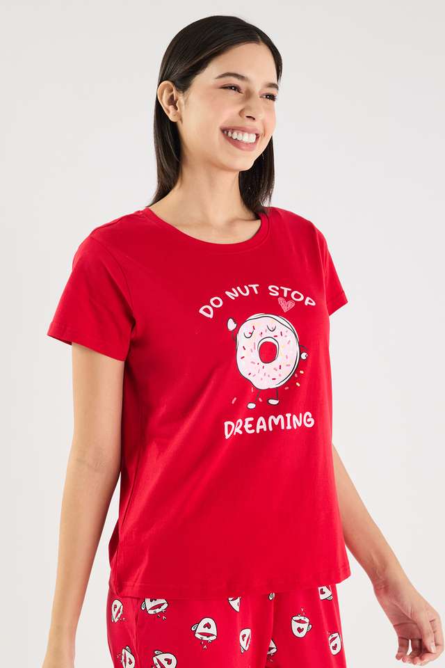 Printed-Cotton-Women-s-T-Shirt