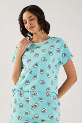 Printed-Cotton-Women-s-T-Shirt