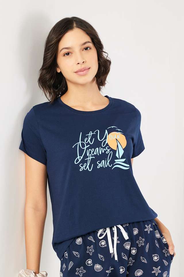 Printed-Cotton-Women-s-T-Shirt