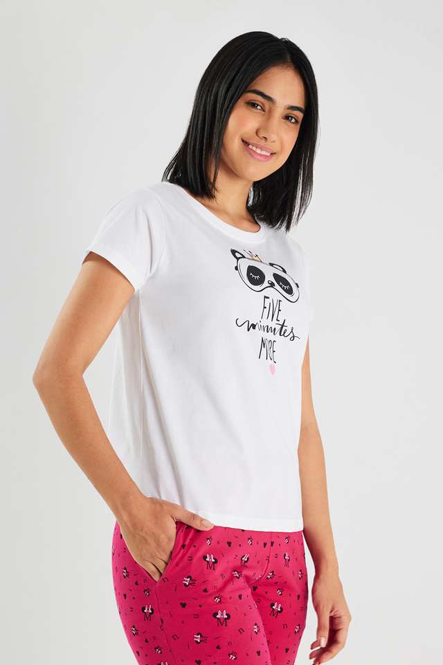 Printed-Cotton-Round-Neck-Women-s-T-Shirt