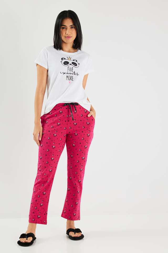 Printed-Cotton-Round-Neck-Women-s-T-Shirt