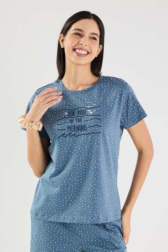 Printed-Cotton-Women-s-T-Shirt
