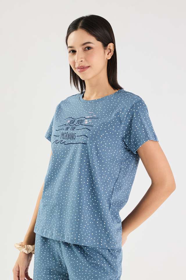 Printed-Cotton-Women-s-T-Shirt