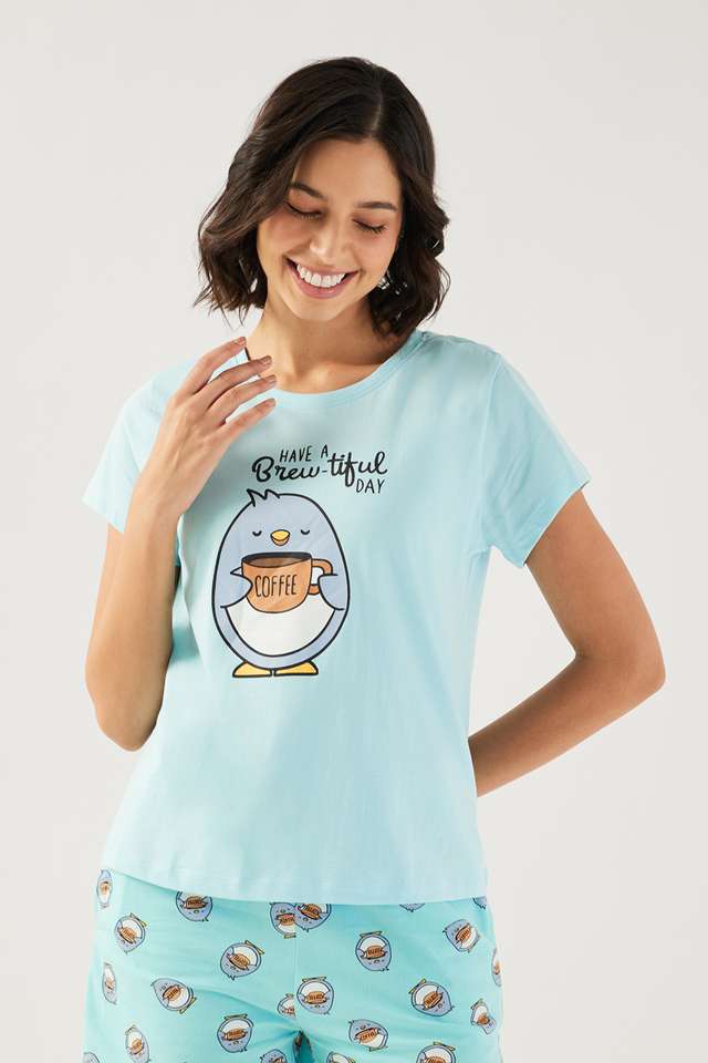 Printed-Cotton-Women-s-T-Shirt