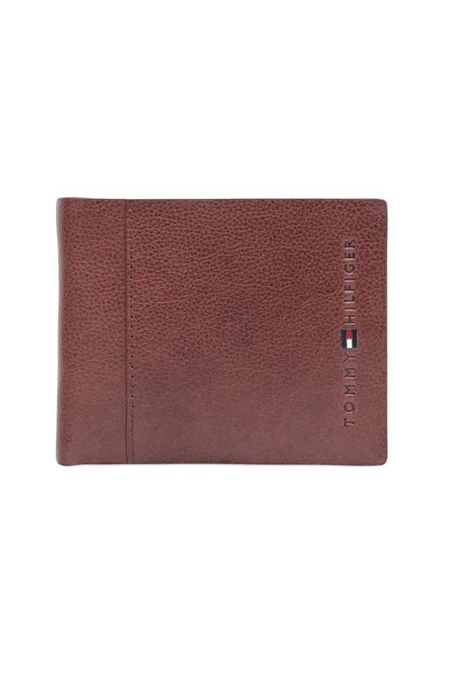 Genuine-Leather-Men-s-Casual-Wear-Bi-Fold-RIFD-Wallet
