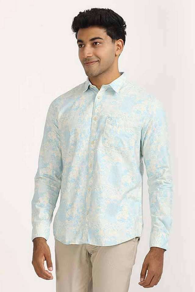 Printed-Cotton-Regular-Fit-Men-s-Casual-Shirt
