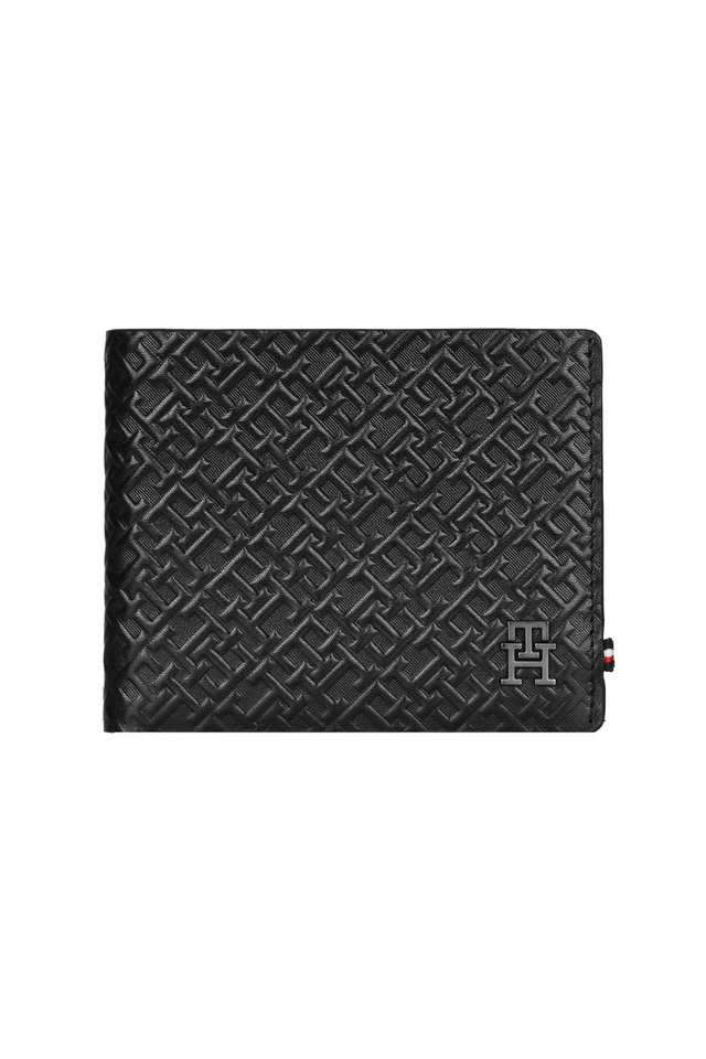 Genuine-Leather-Men-s-Casual-Wear-Bi-Fold-RIFD-Wallet