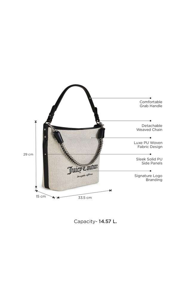 Textured-PU-Zipper-Closure-Women-s-Hobo-Bag