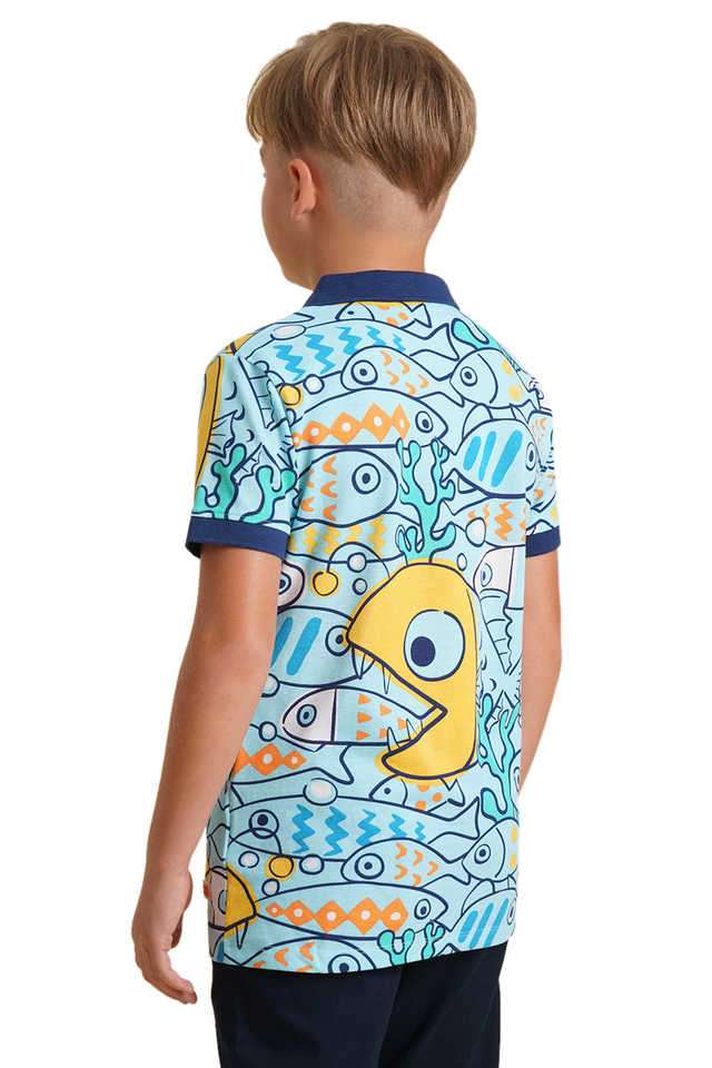 Printed-Cotton-Regular-Fit-Boys-T-Shirt