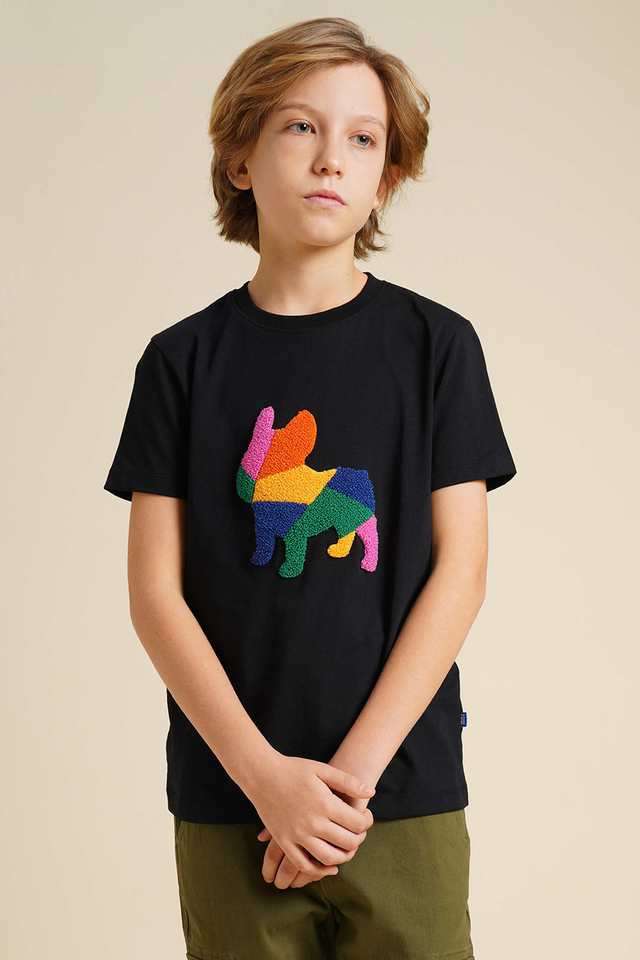 Embroidered-Cotton-Regular-Fit-Boys-T-Shirt