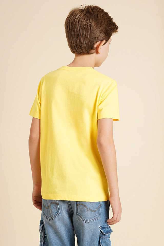 Embroidered-Cotton-Regular-Fit-Boys-T-Shirt