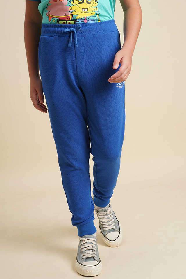 Textured-Cotton-Regular-Fit-Boys-Pants